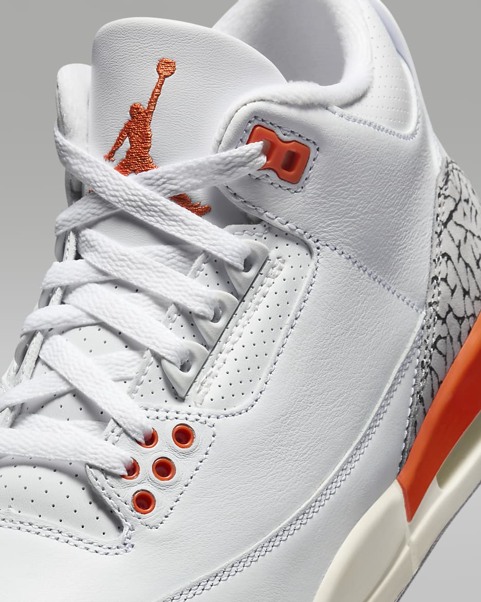 Nike air jordan 3 womens discount